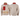 Wøley Beheizte Weste Fleece Rot Unisex