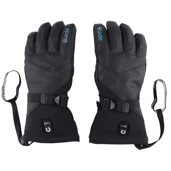 Beheizte Handschuhe Damen Elektrisch Wiederaufladbar  Warme SMS-Handschuhe  Mit Touchscreen Fr Radfahren & Outdoor Elektrische Handschuhe Winter